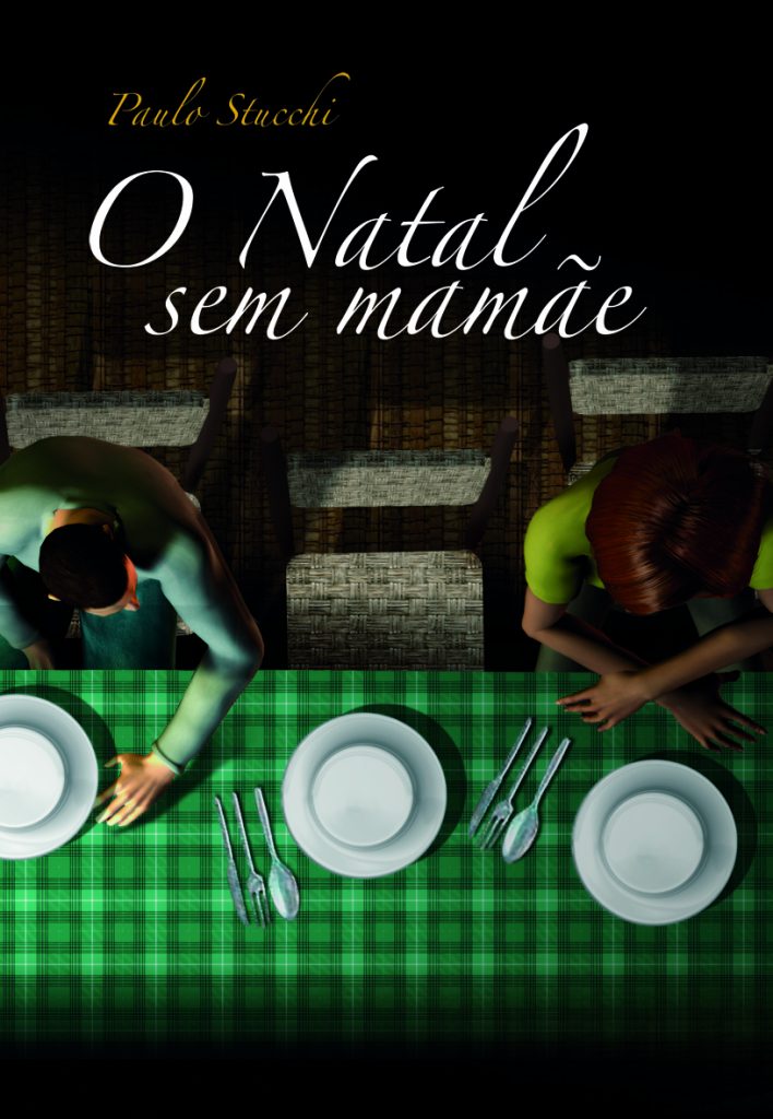 Livro Natal sem Mamãe