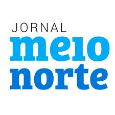 Menina no Jornal Meio Norte